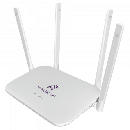 Wi-Fi маршрутизатор Wireless CAT Химера