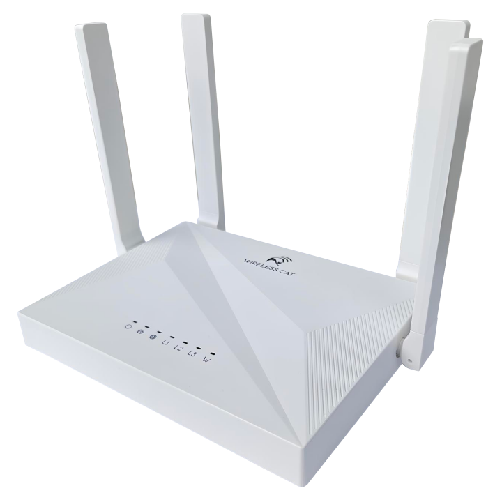 Wi-Fi маршрутизатор Wireless CAT Альфин